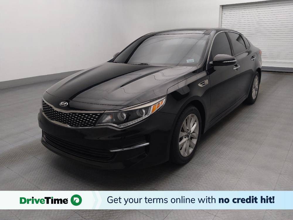 2016 Kia Optima EX — Sedan — 87,349 mi — Ocala, FL