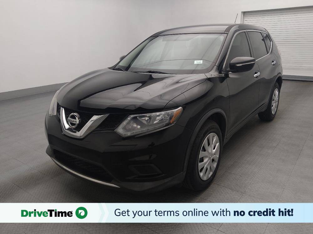 2015 Nissan Rogue S — SUV — 74,413 mi — Ocala, FL