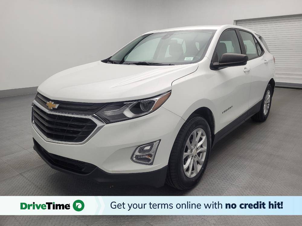 2020 Chevrolet Equinox LS — SUV — 58,986 mi — Ocala, FL