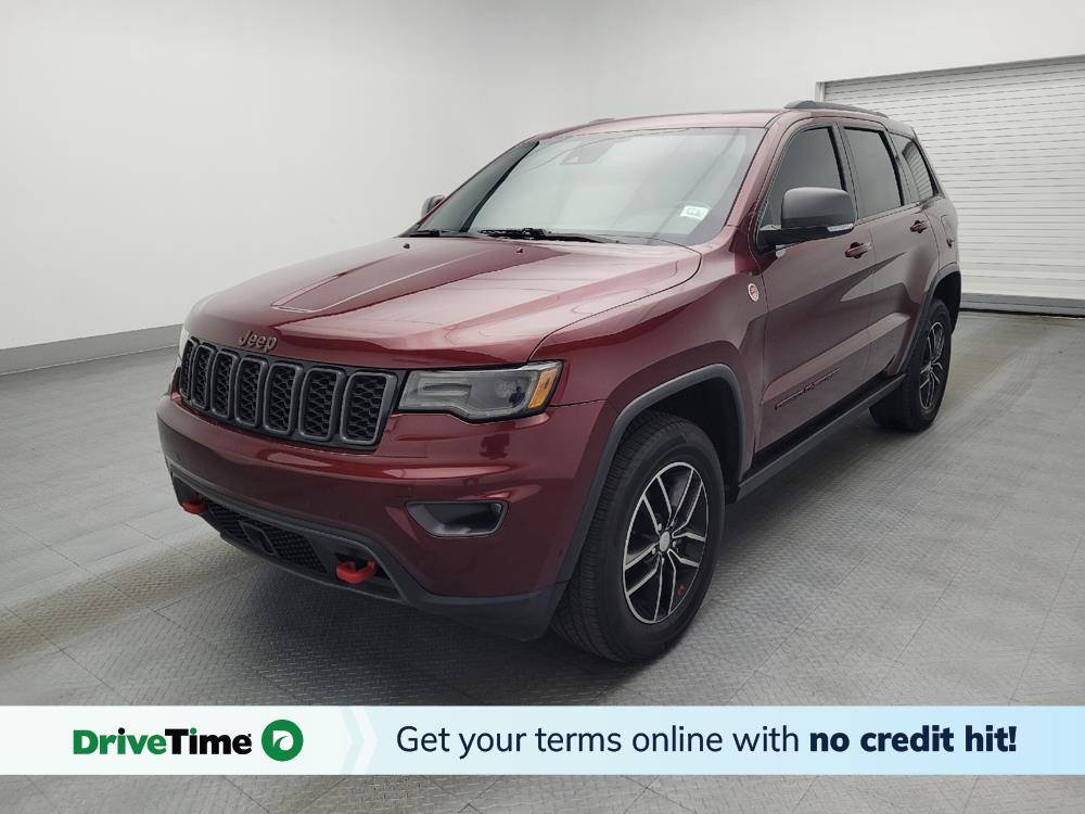 2018 Jeep Grand Cherokee Trailhawk — SUV — 97,140 mi — Ocala, FL