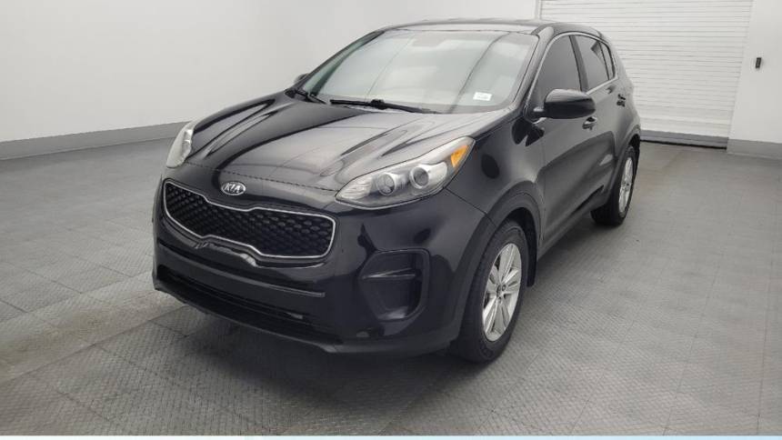 2019 Kia Sportage LX — SUV — 107,632 mi — Ocala, FL