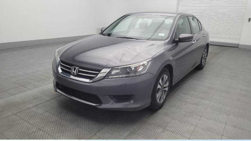 2015 Honda Accord LX — Sedan — 57,312 mi — Ocala, FL