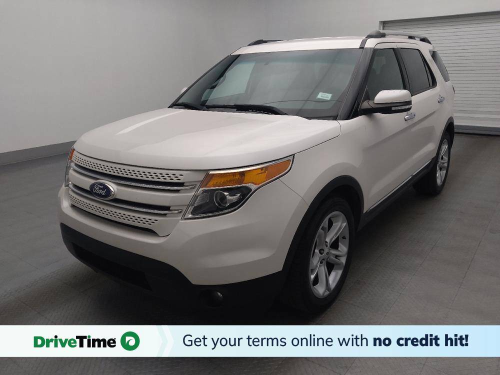 2015 Ford Explorer Limited — SUV — 82,985 mi — Ocala, FL