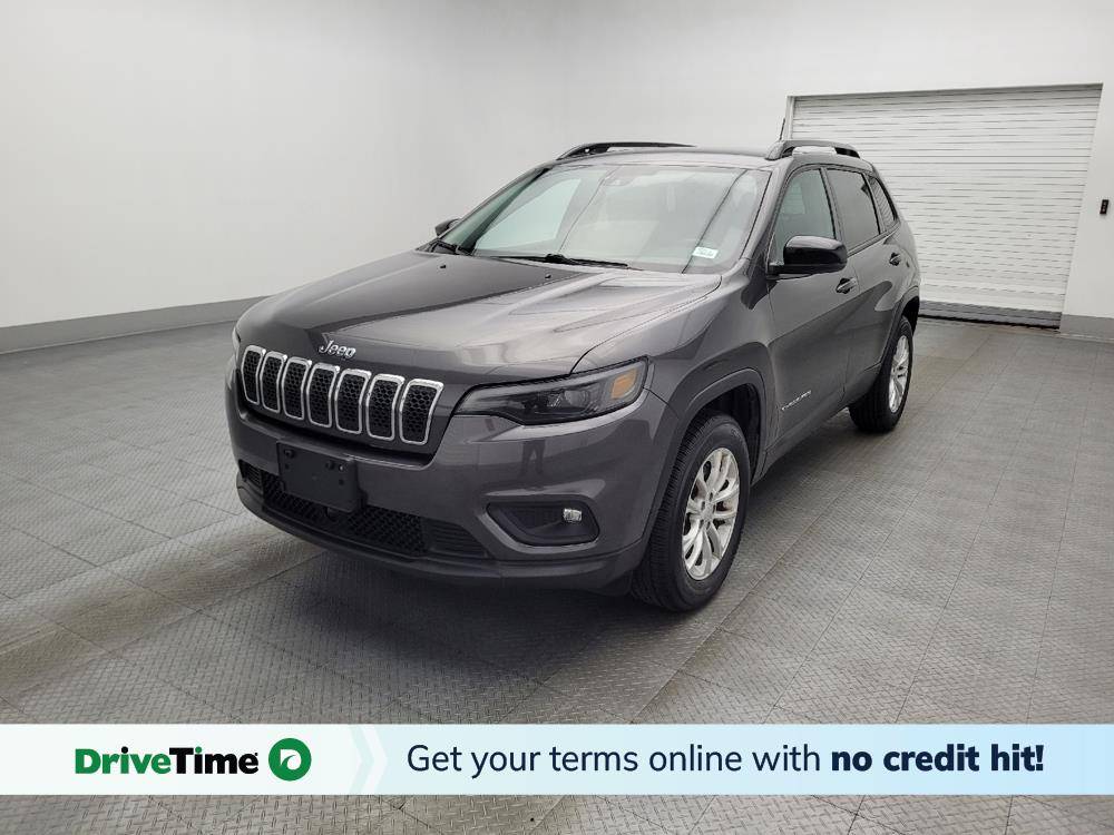 2022 Jeep Cherokee Latitude Lux — SUV — 62,184 mi — Ocala, FL