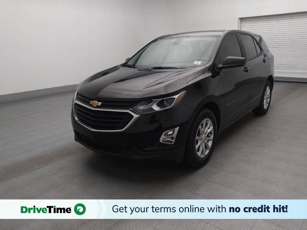 2021 Chevrolet Equinox LS — SUV — 96,236 mi — Ocala, FL