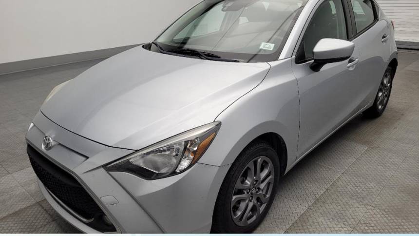2020 Toyota Yaris LE — Hatchback — 30,443 mi — Ocala, FL