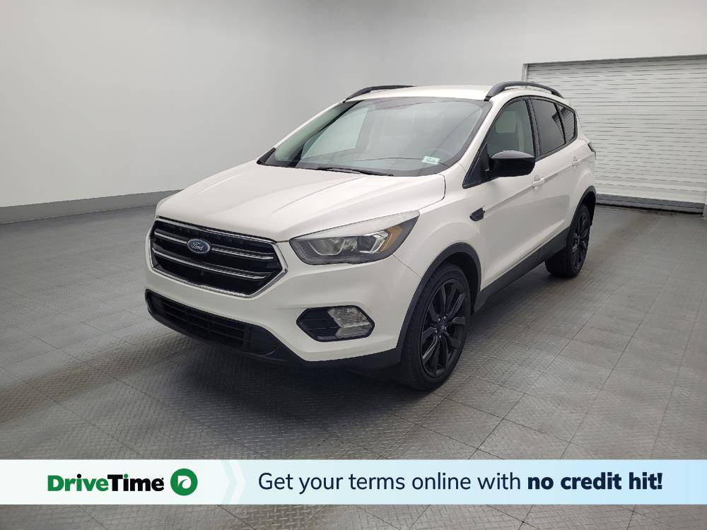2017 Ford Escape SE — SUV — 88,520 mi — Ocala, FL