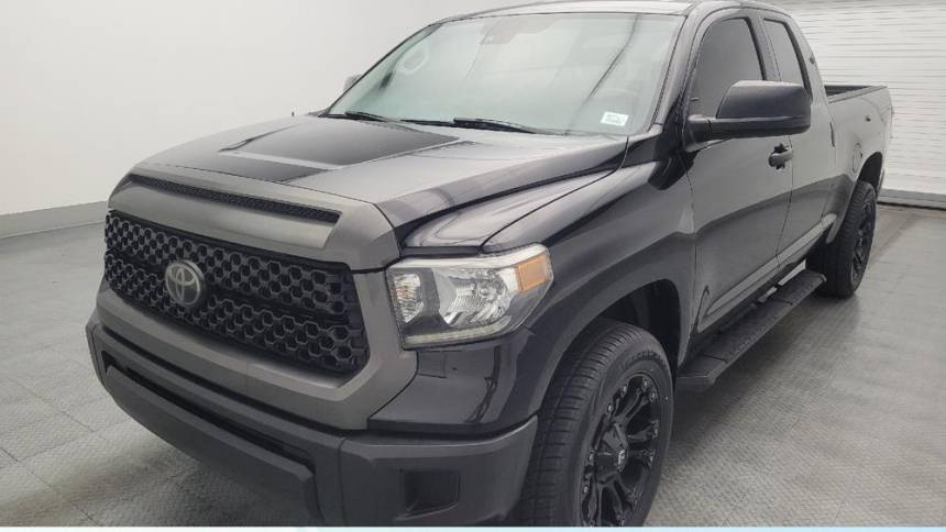 2018 Toyota Tundra SR — Pickup Truck — 110,422 mi — Ocala, FL