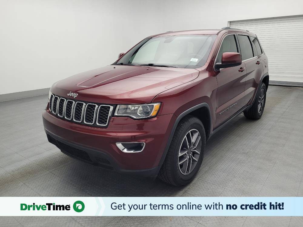 2019 Jeep Grand Cherokee Laredo E — SUV — 92,390 mi — Ocala, FL