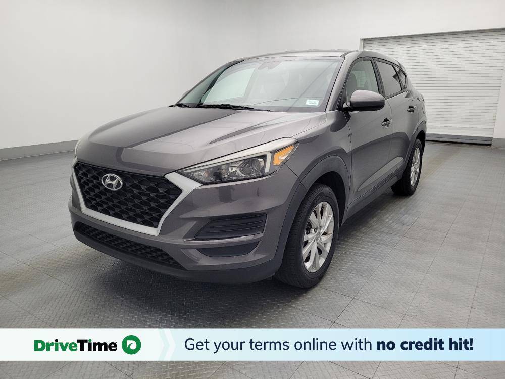 2020 Hyundai Tucson SE — SUV — 68,364 mi — Ocala, FL