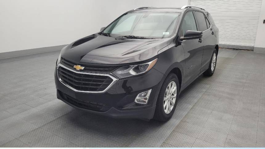 2019 Chevrolet Equinox LT — SUV — 74,090 mi — Ocala, FL
