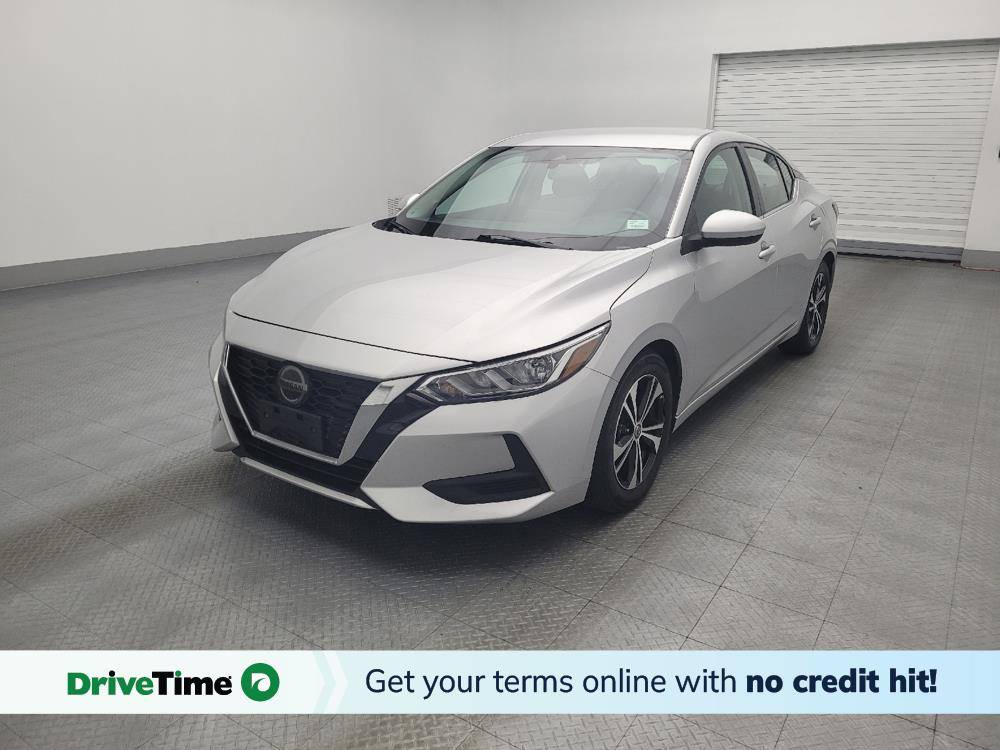 2021 Nissan Sentra SV — Sedan — 61,318 mi — Ocala, FL