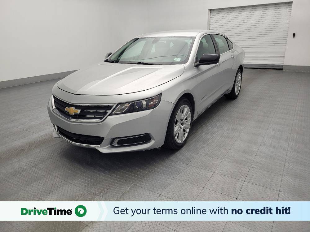 2016 Chevrolet Impala LS — Sedan — 97,752 mi — Ocala, FL
