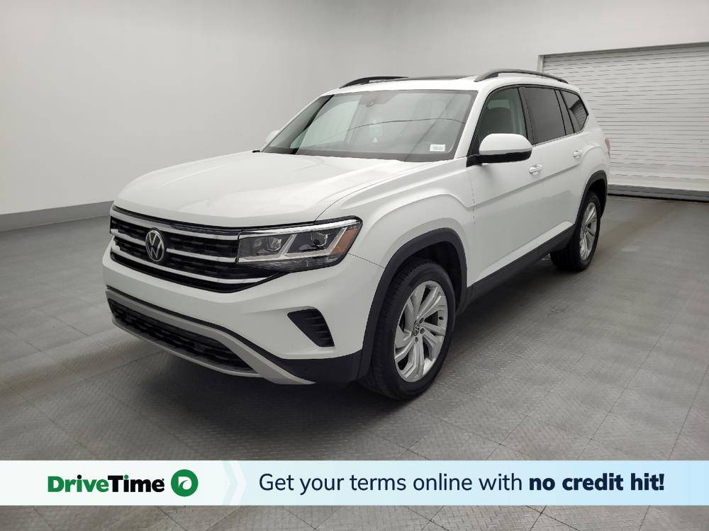 2021 Volkswagen Atlas SE with Technology — SUV — 44,477 mi — Ocala, FL