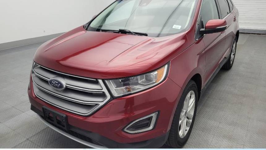 2016 Ford Edge Titanium — SUV — 106,296 mi — Ocala, FL