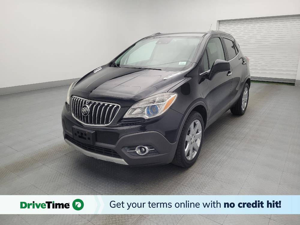 2013 Buick Encore Premium — SUV — 116,892 mi — Ocala, FL