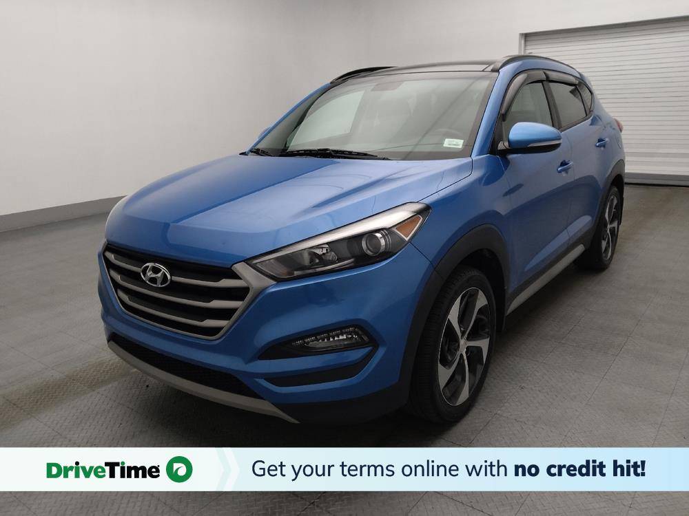 2018 Hyundai Tucson Value — SUV — 78,133 mi — Ocala, FL