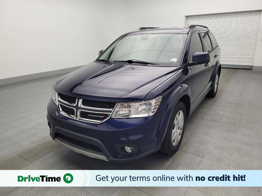 2019 Dodge Journey SE — SUV — 77,372 mi — Ocala, FL