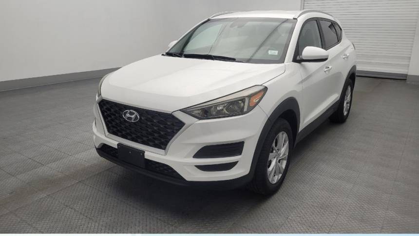 2019 Hyundai Tucson Value — SUV — 71,690 mi — Ocala, FL