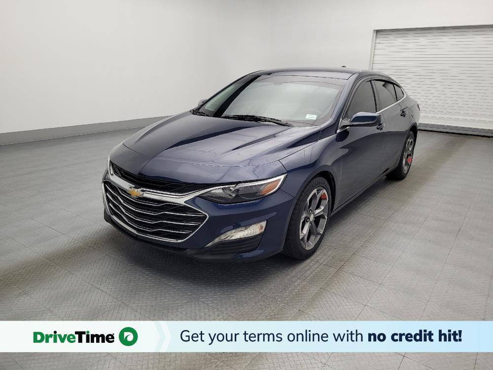 2020 Chevrolet Malibu LT — Sedan — 83,122 mi — Ocala, FL