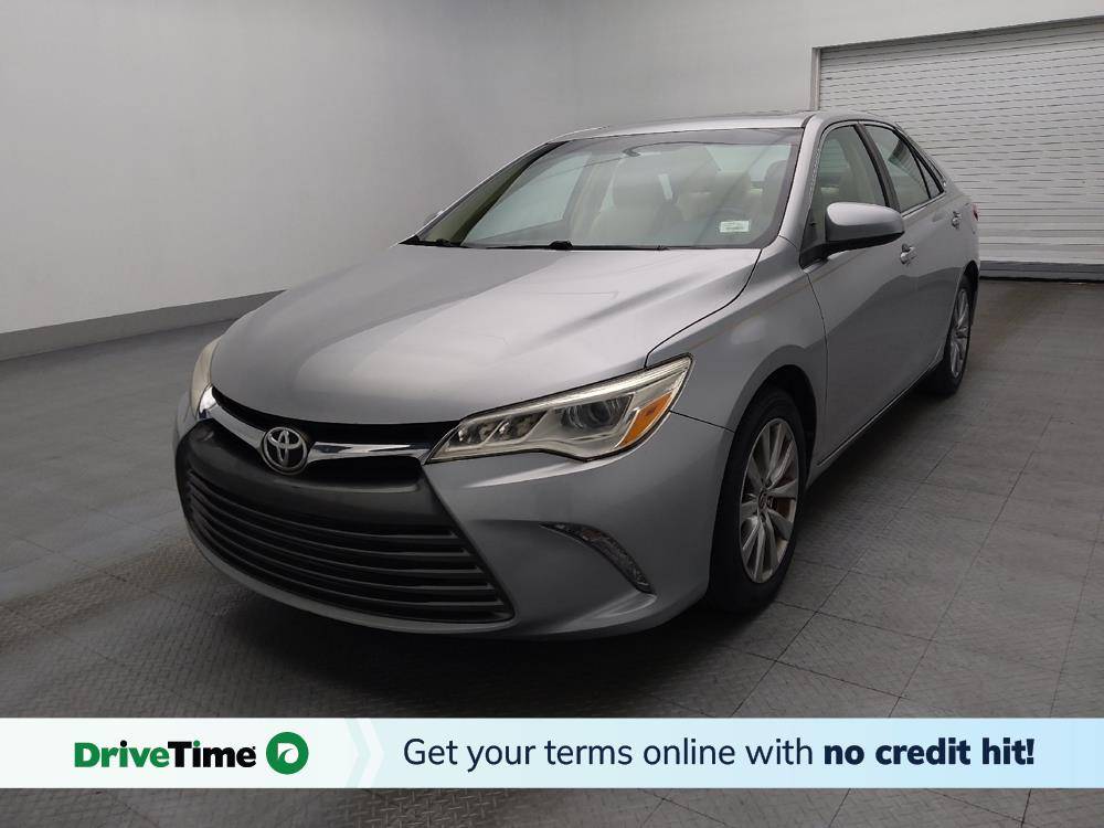 2015 Toyota Camry XLE V6 — Sedan — 66,032 mi — Ocala, FL