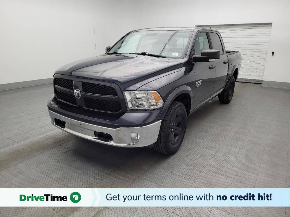 2016 Ram 1500 Outdoorsman — Pickup Truck — 81,766 mi — Ocala, FL