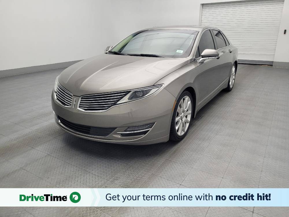 2015 Lincoln MKZ Hybrid — Sedan — 67,168 mi — Ocala, FL
