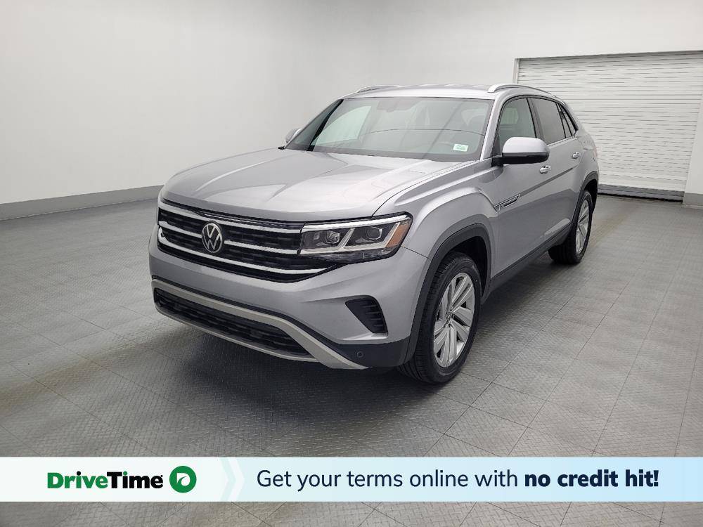 2022 Volkswagen Atlas Cross Sport SE with Technology — SUV — 53,723 mi — Ocala, FL