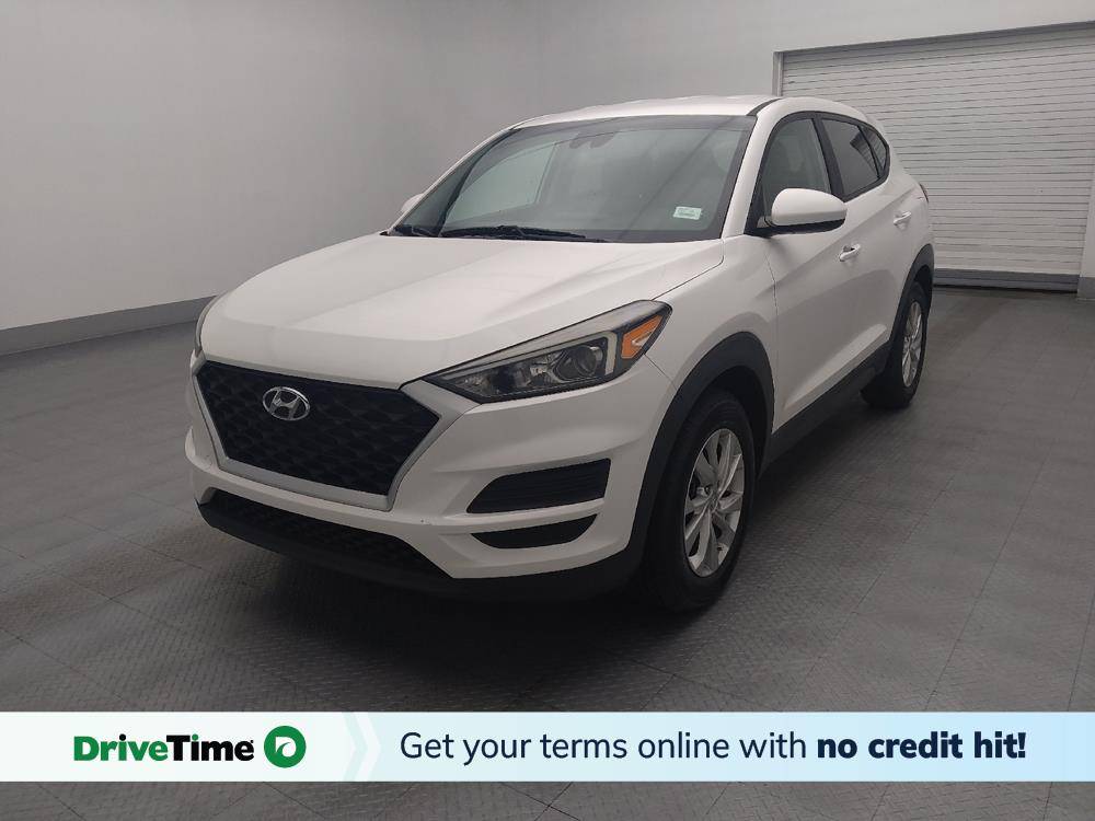 2019 Hyundai Tucson SE — SUV — 91,574 mi — Ocala, FL