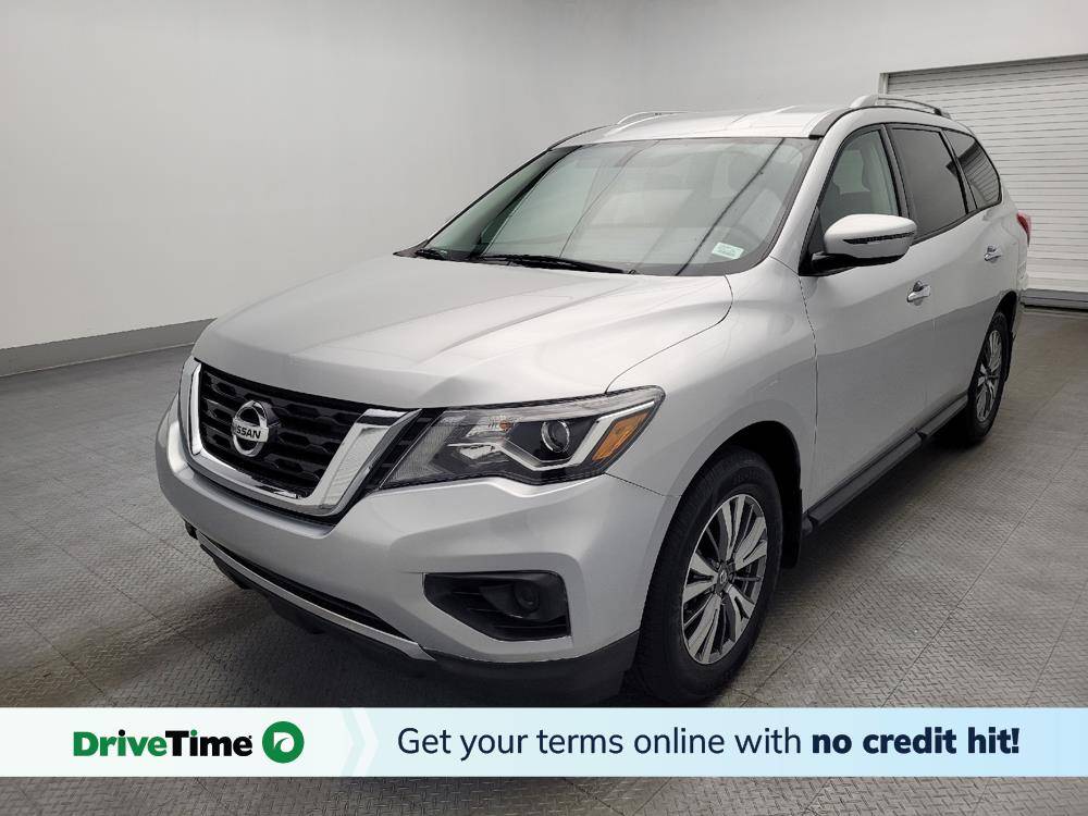 2019 Nissan Pathfinder S — SUV — 64,991 mi — Ocala, FL