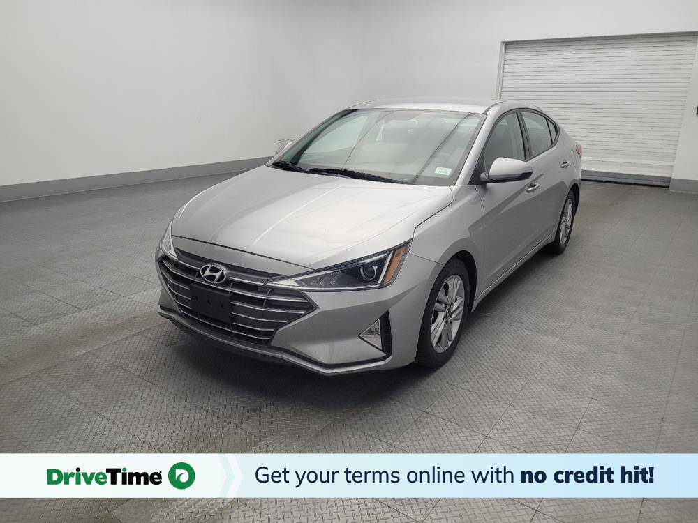 2020 Hyundai Elantra SEL — Sedan — 82,021 mi — Ocala, FL
