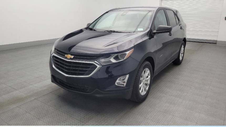 2021 Chevrolet Equinox LS — SUV — 91,030 mi — Ocala, FL