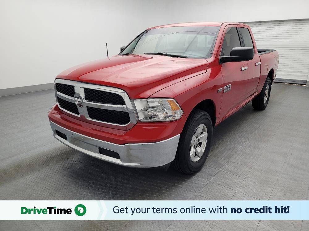 2017 Ram 1500 SLT — Pickup Truck — 137,552 mi — Ocala, FL