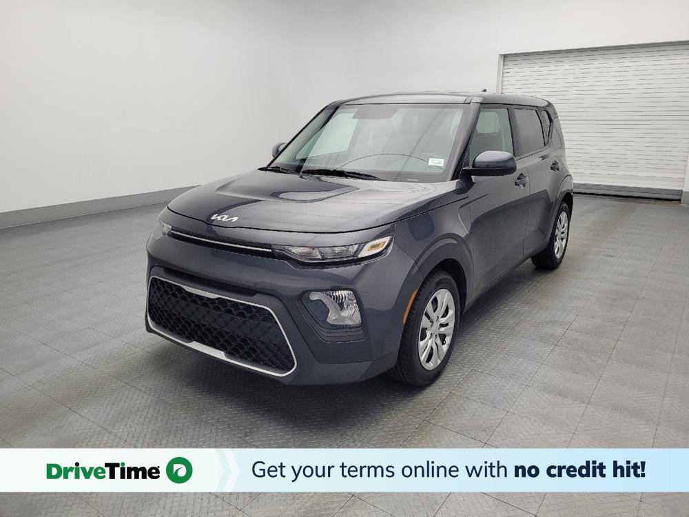 2022 Kia Soul LX — Hatchback — 74,594 mi — Ocala, FL