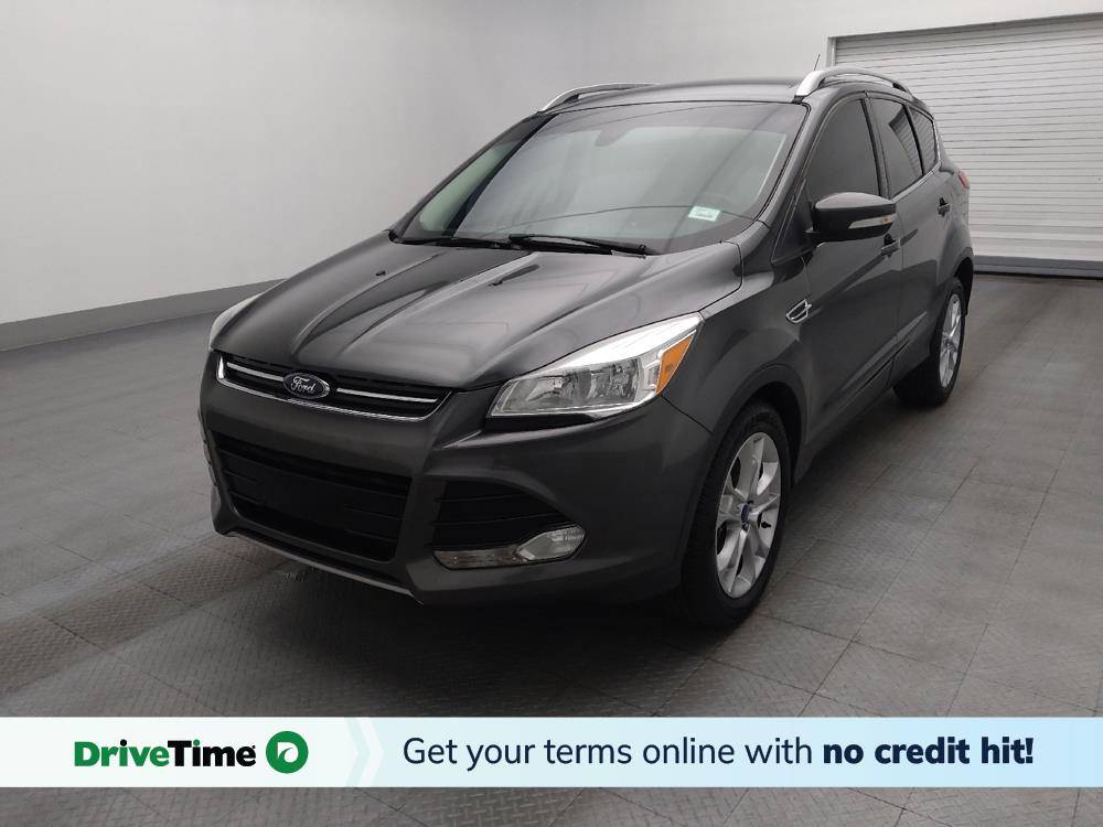 2016 Ford Escape Titanium — SUV — 104,406 mi — Ocala, FL
