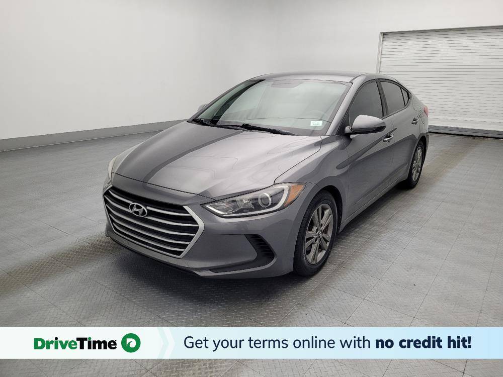 2018 Hyundai Elantra SEL — Sedan — 94,091 mi — Ocala, FL