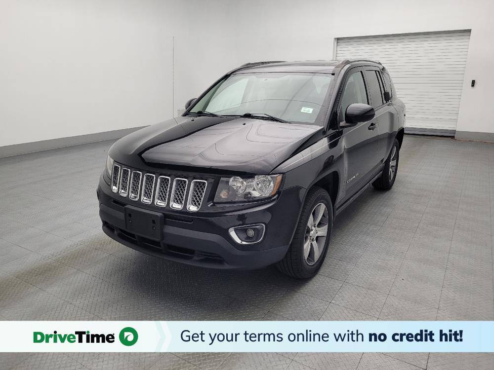 2016 Jeep Compass High Altitude — SUV — 35,176 mi — Ocala, FL