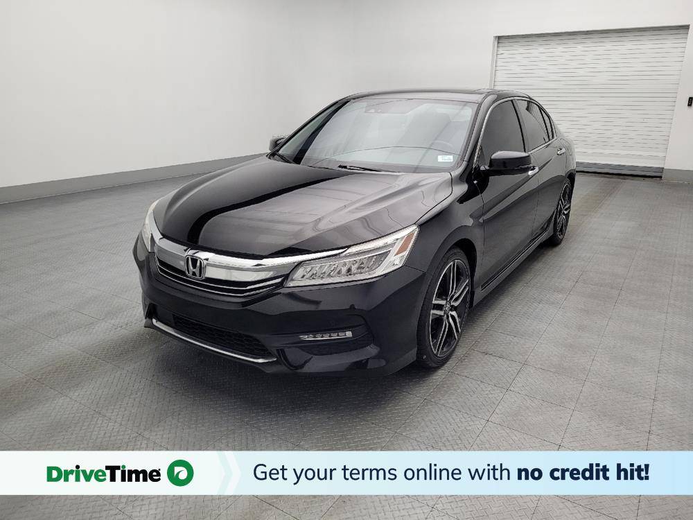 2016 Honda Accord Touring — Sedan — 118,727 mi — Ocala, FL