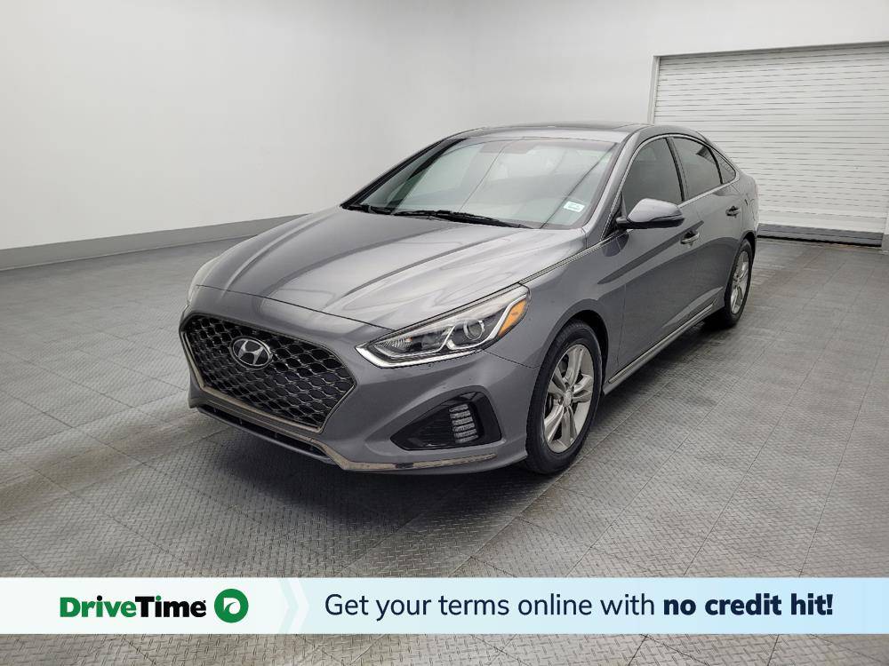 2018 Hyundai Sonata Sport+ — Sedan — 78,756 mi — Ocala, FL