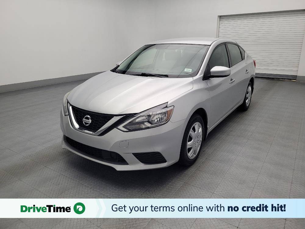 2019 Nissan Sentra S — Sedan — 97,842 mi — Ocala, FL