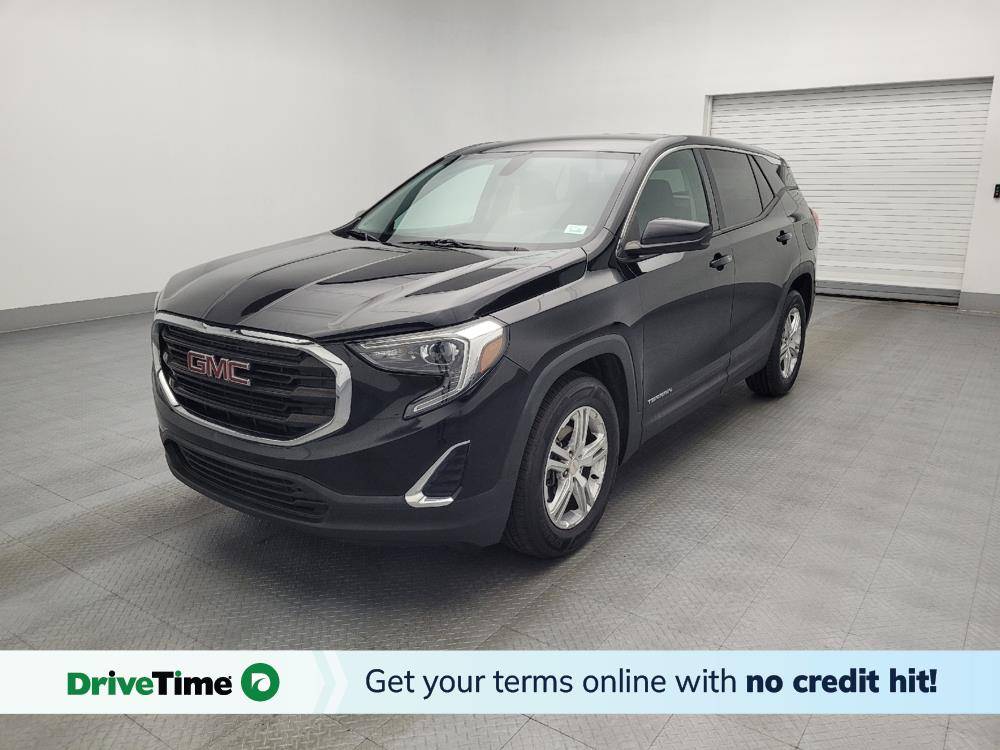2019 GMC Terrain SLE — SUV — 60,014 mi — Ocala, FL
