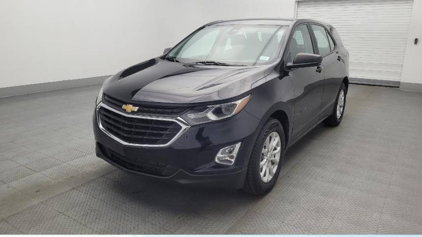 2020 Chevrolet Equinox LS — SUV — 81,821 mi — Ocala, FL