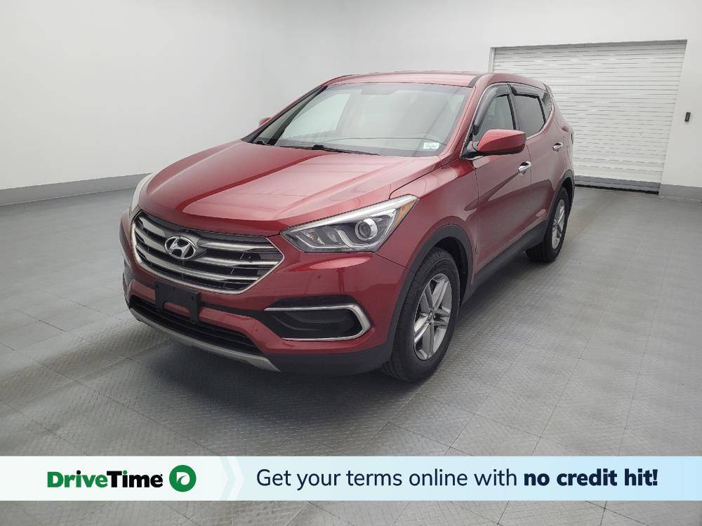 2017 Hyundai Santa Fe Sport Base — SUV — 103,353 mi — Ocala, FL