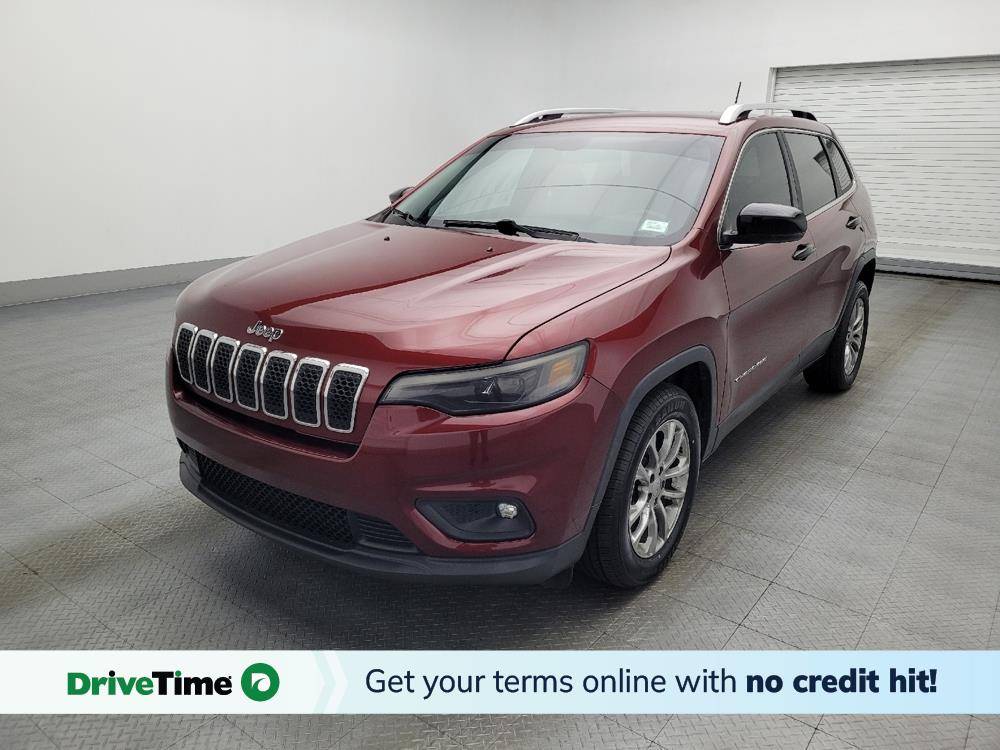 2019 Jeep Cherokee Latitude Plus — SUV — 90,480 mi — Ocala, FL