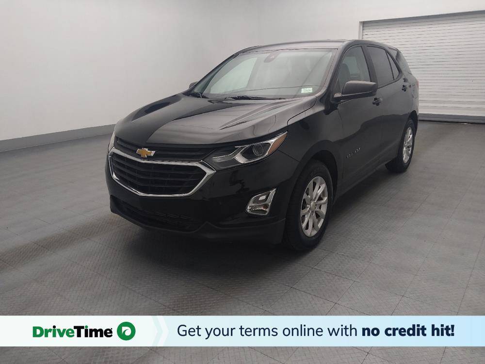 2020 Chevrolet Equinox LS — SUV — 107,202 mi — Ocala, FL