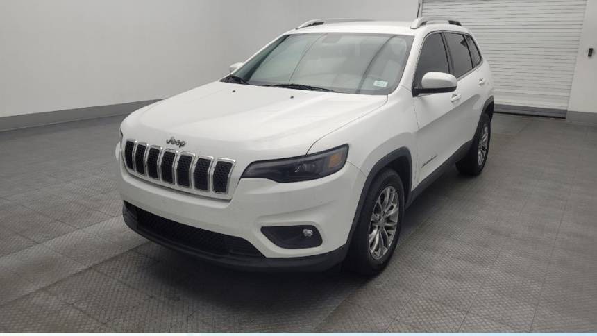 2019 Jeep Cherokee Latitude Plus — SUV — 77,968 mi — Ocala, FL