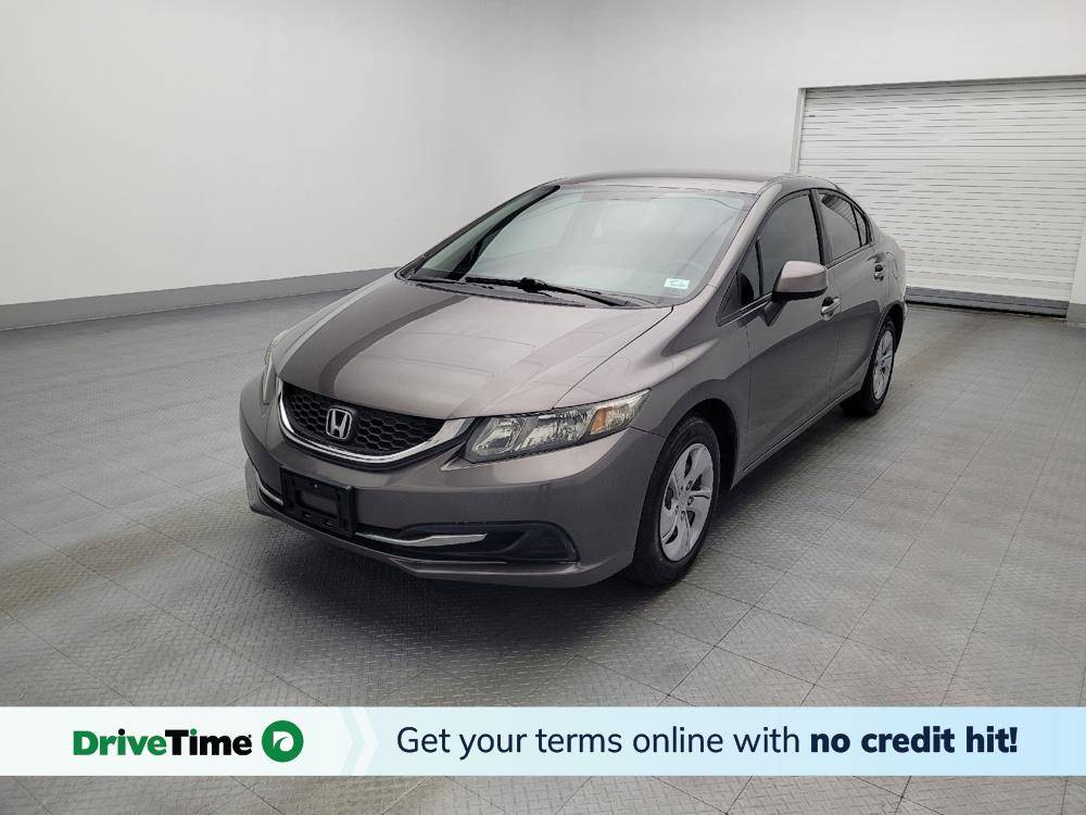 2013 Honda Civic LX — Sedan — 69,569 mi — Ocala, FL