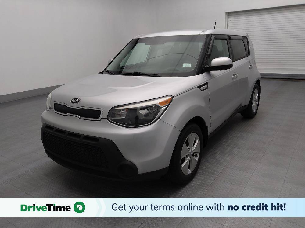 2016 Kia Soul Base — Hatchback — 88,757 mi — Ocala, FL