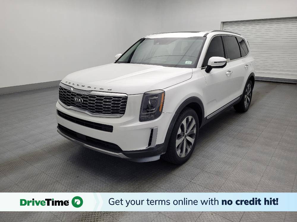 2020 Kia Telluride S — SUV — 76,979 mi — Ocala, FL