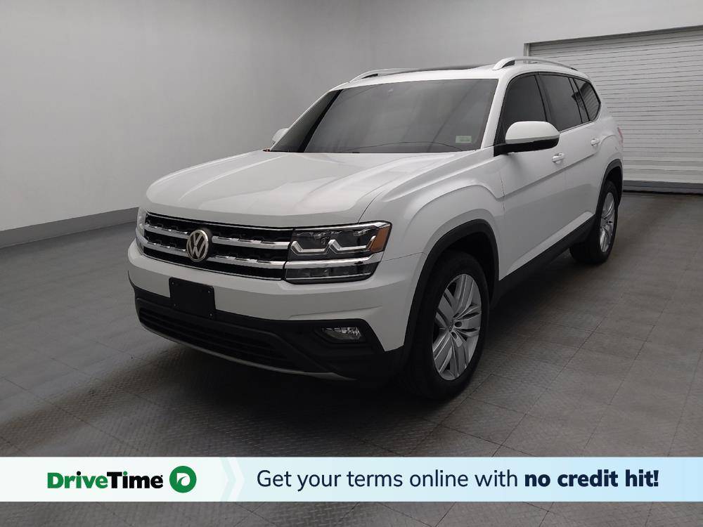 2019 Volkswagen Atlas SE with Technology — SUV — 84,606 mi — Ocala, FL